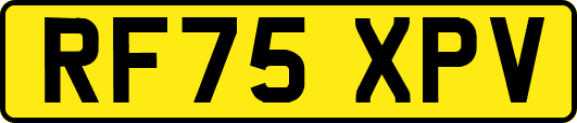 RF75XPV