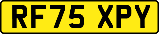RF75XPY