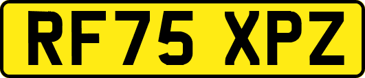 RF75XPZ