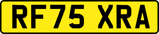 RF75XRA