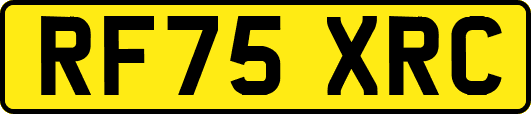 RF75XRC
