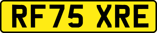 RF75XRE