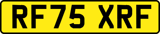 RF75XRF