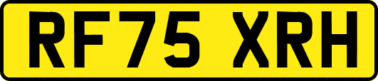 RF75XRH