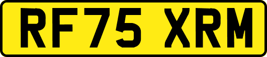 RF75XRM