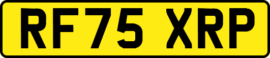 RF75XRP