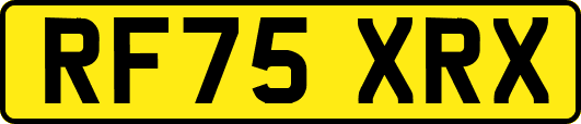 RF75XRX