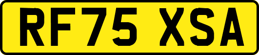 RF75XSA