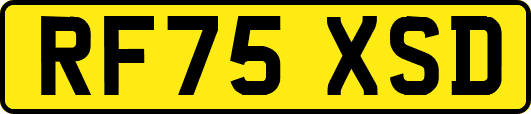 RF75XSD