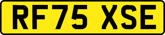 RF75XSE