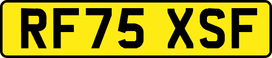 RF75XSF
