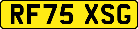 RF75XSG