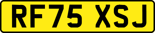 RF75XSJ