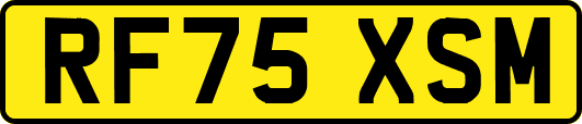 RF75XSM