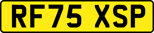 RF75XSP
