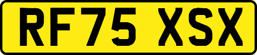 RF75XSX