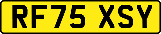 RF75XSY