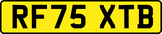 RF75XTB