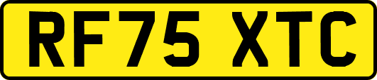 RF75XTC