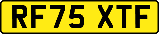 RF75XTF