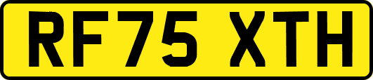 RF75XTH