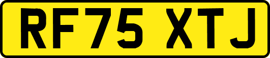 RF75XTJ