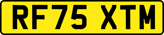 RF75XTM