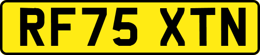 RF75XTN