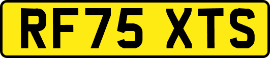 RF75XTS