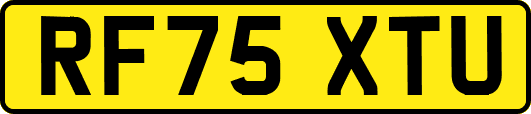 RF75XTU