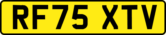 RF75XTV