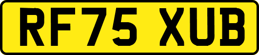 RF75XUB