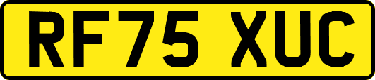 RF75XUC