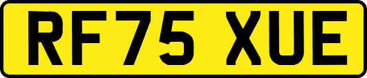 RF75XUE