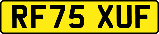 RF75XUF