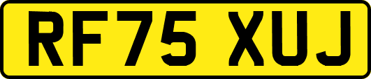 RF75XUJ