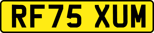 RF75XUM