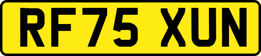 RF75XUN