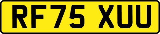 RF75XUU
