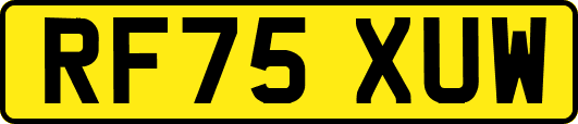 RF75XUW