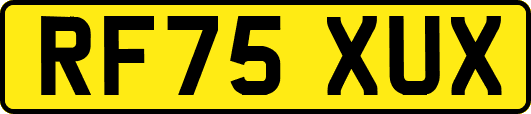 RF75XUX