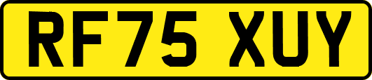 RF75XUY