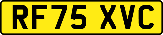 RF75XVC