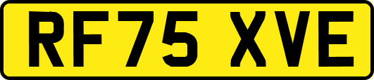 RF75XVE