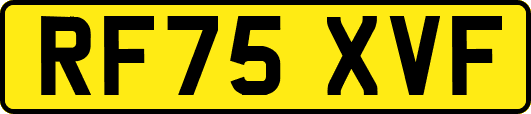 RF75XVF
