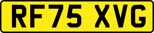 RF75XVG
