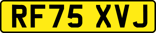 RF75XVJ