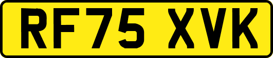 RF75XVK