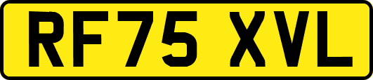 RF75XVL