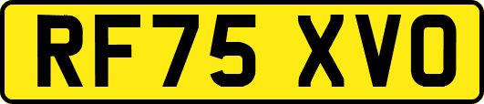 RF75XVO
